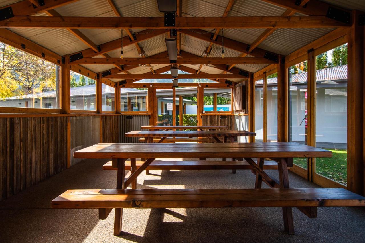 Bright Colonial Motel 外观 照片