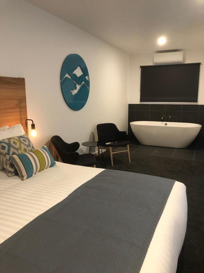 Bright Colonial Motel 外观 照片
